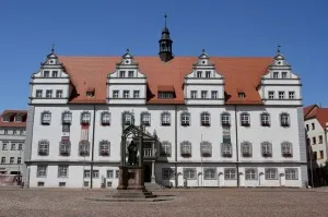Market Square Wittenberg