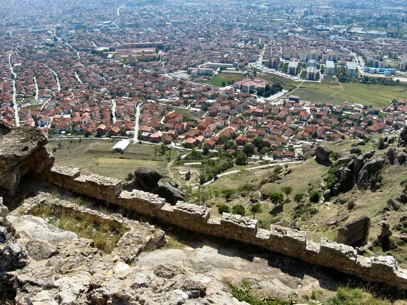 Marko's Towers