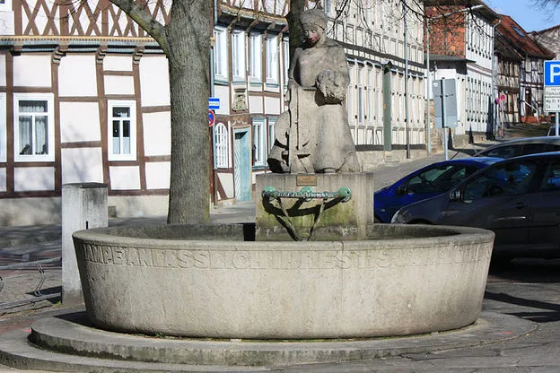 Marktbrunnen Helmstedt