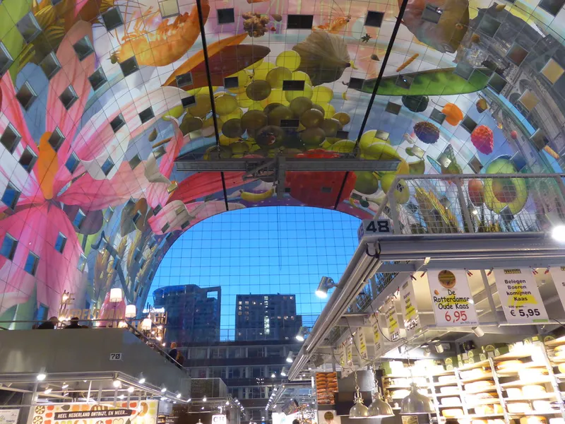 Markthal Rotterdam
