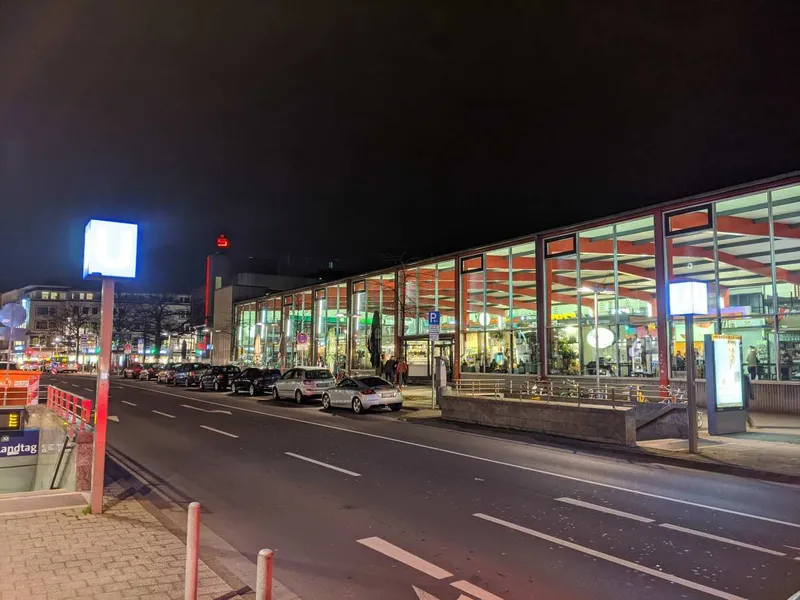 Markthalle