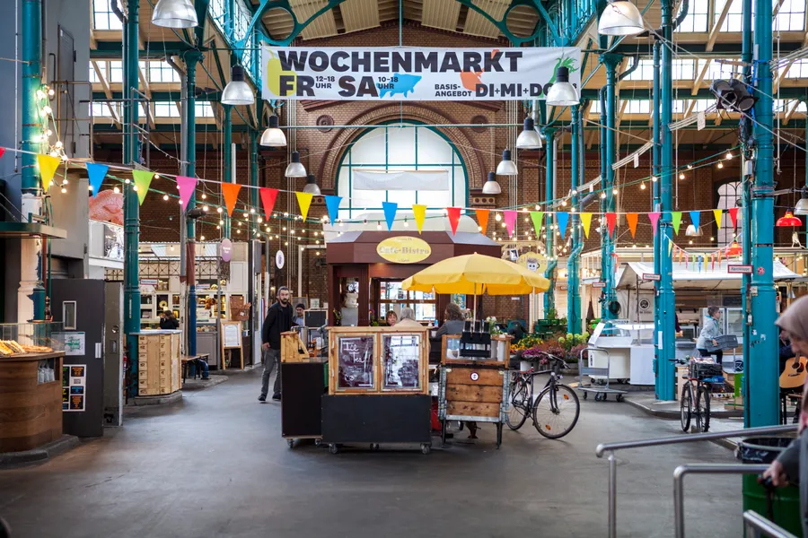 Markthalle Neun