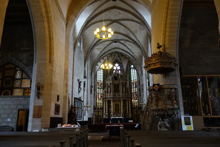 Marktkirche St. Bonifacius