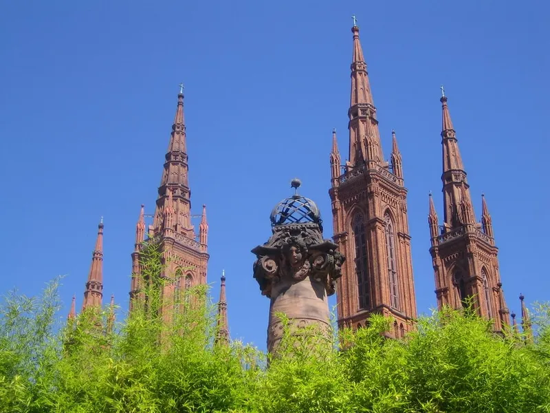 Marktkirche Wiesbaden