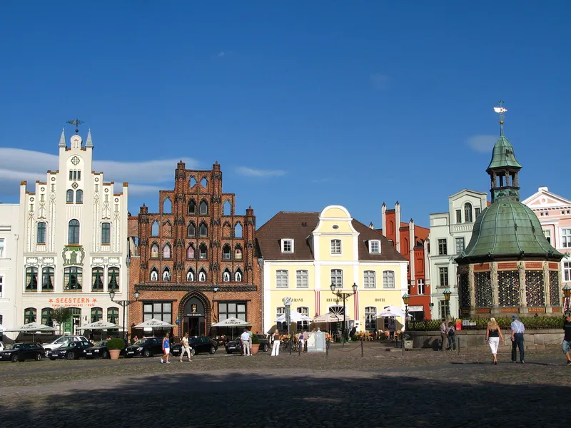 Marktplatz (Market Square)