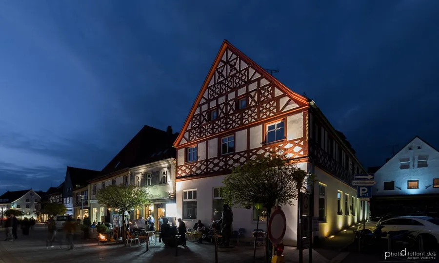 Marktplatz Bad Staffelstein