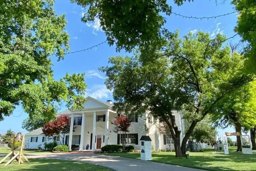 Marland Mansion Estate