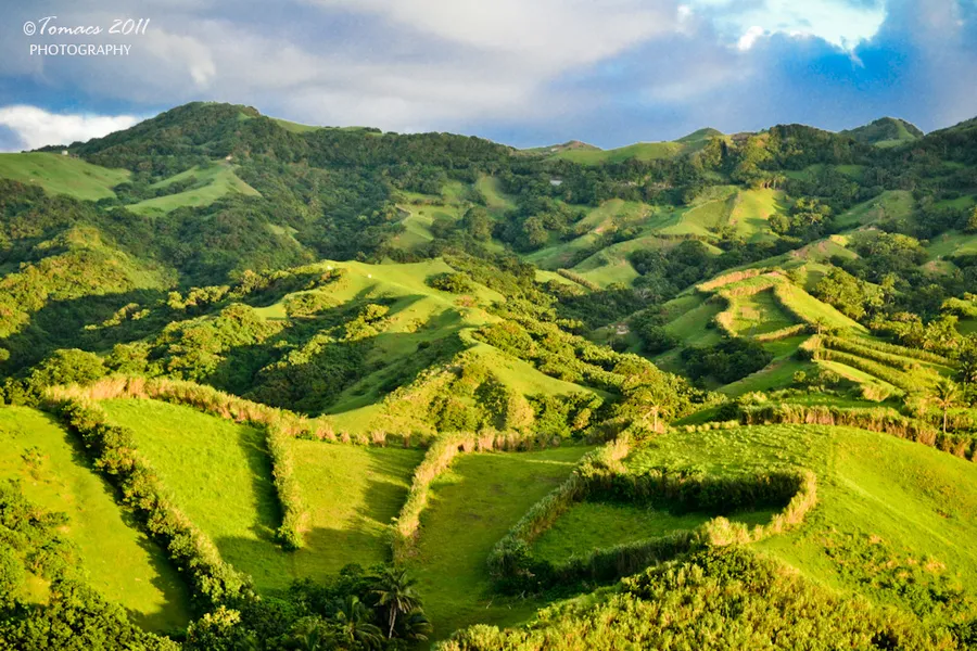 Marlboro Hills (Blue Soil Hills)