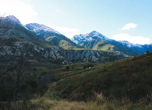 Marloth Nature Reserve