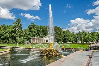 Marly Palace