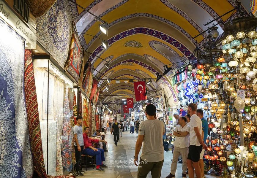 Marmaris Grand Bazaar