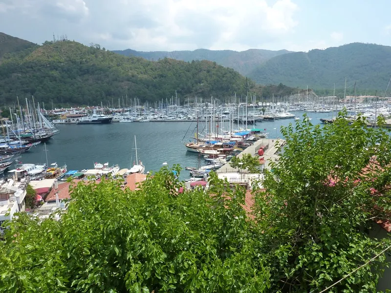 Marmaris Marina