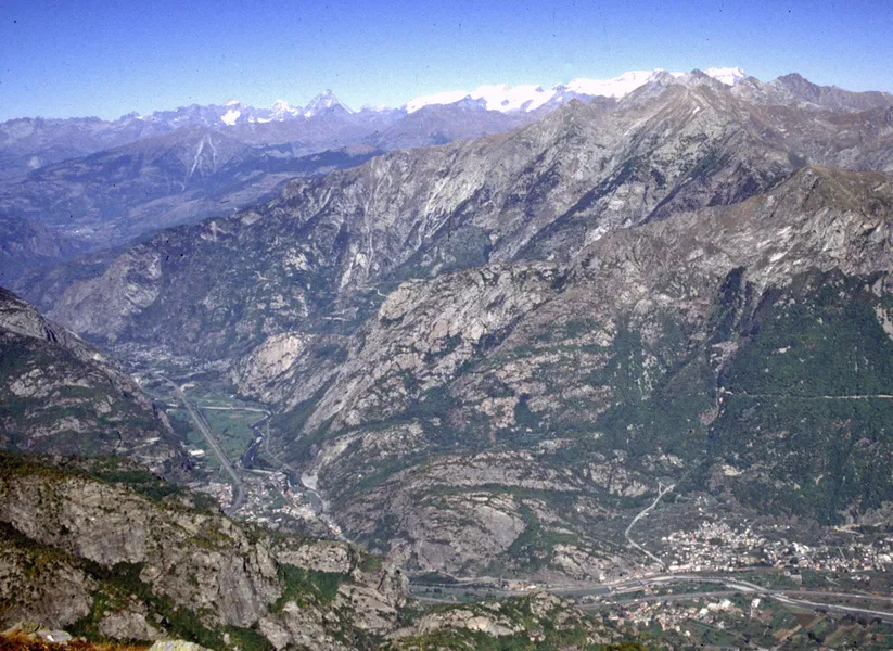 Marmitte dei Giganti