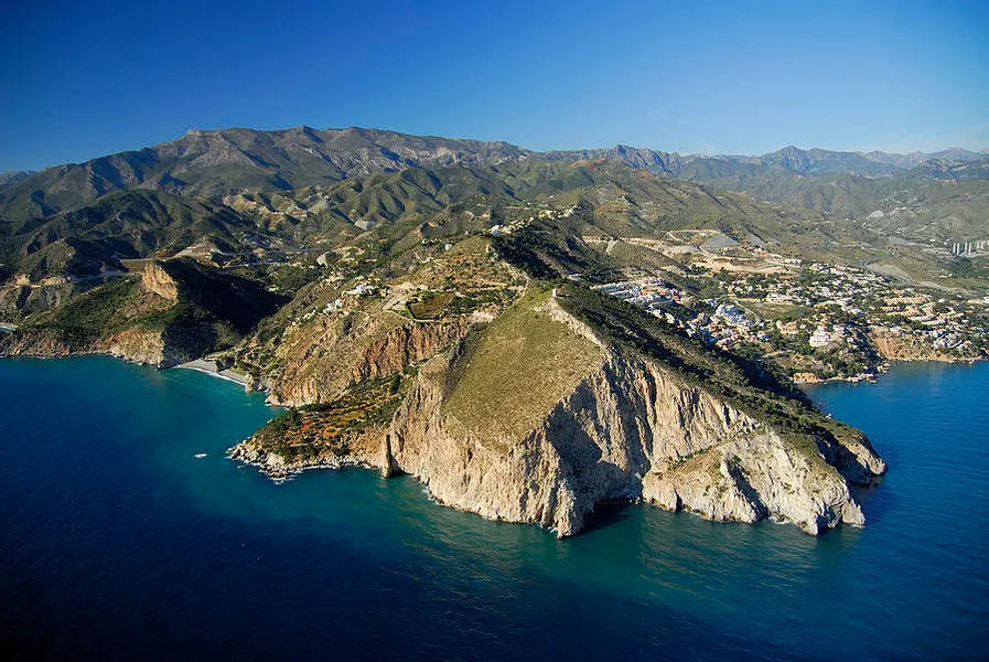 Maro-Cerro Gordo Cliffs Natural Area
