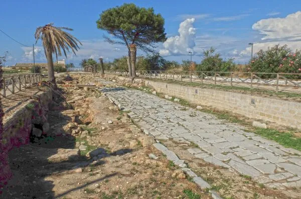 Marsala Archaeological Park