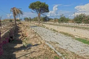 Marsala Historic Center