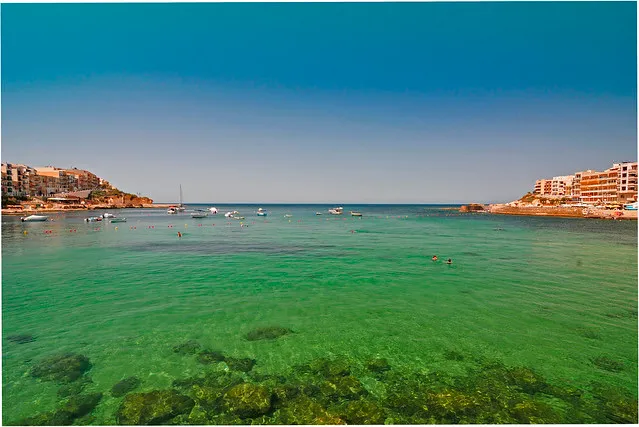 Marsalforn Bay