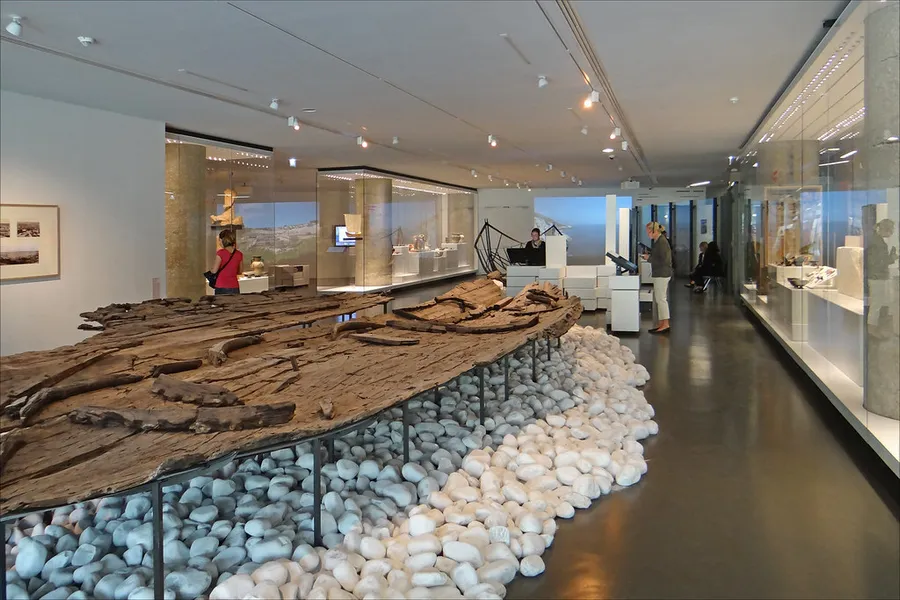 Marseille History Museum