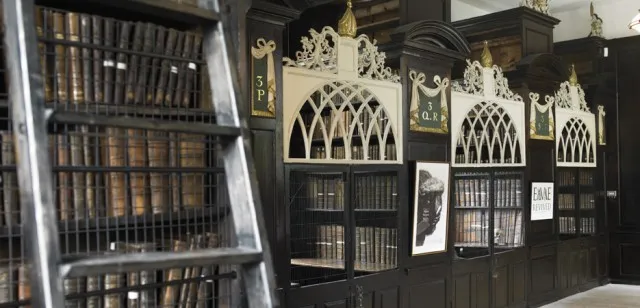 Marsh's Library