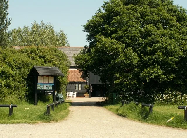 Marsh Farm Animal Adventure Park