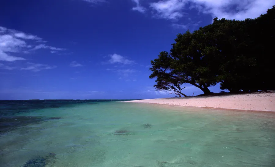 Marshall Islands Resort