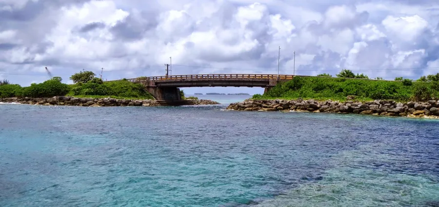 Marshall Islands Resort Golf Course