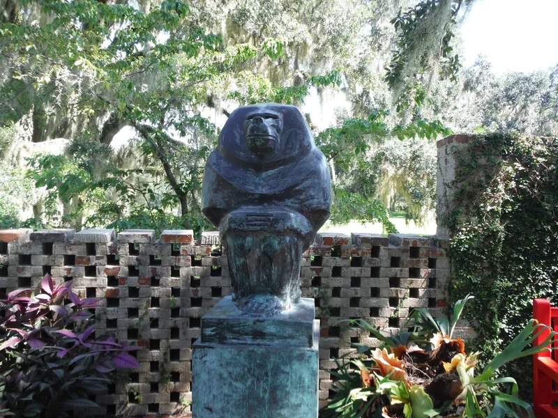 Marshall M. Fredericks Sculpture Museum