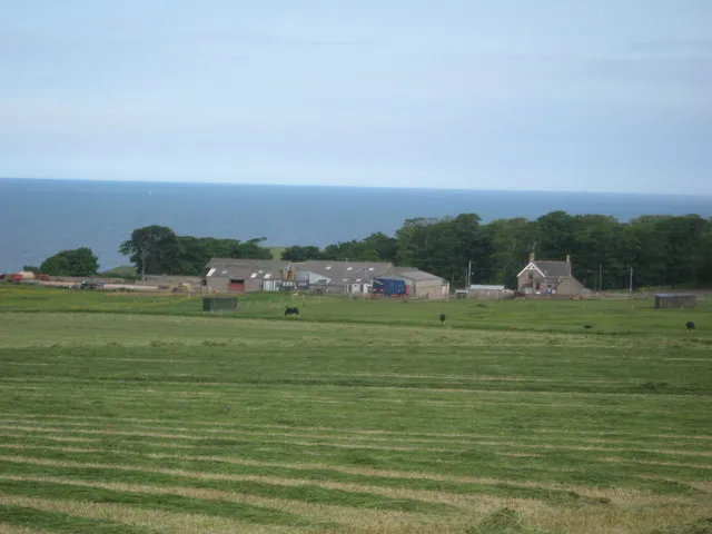 Marshall Meadows Manor House Hotel