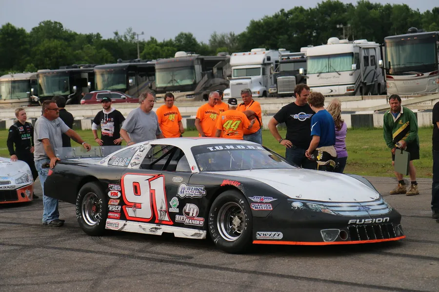 Marshfield Motor Speedway