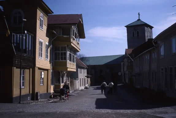 Marstrand Church
