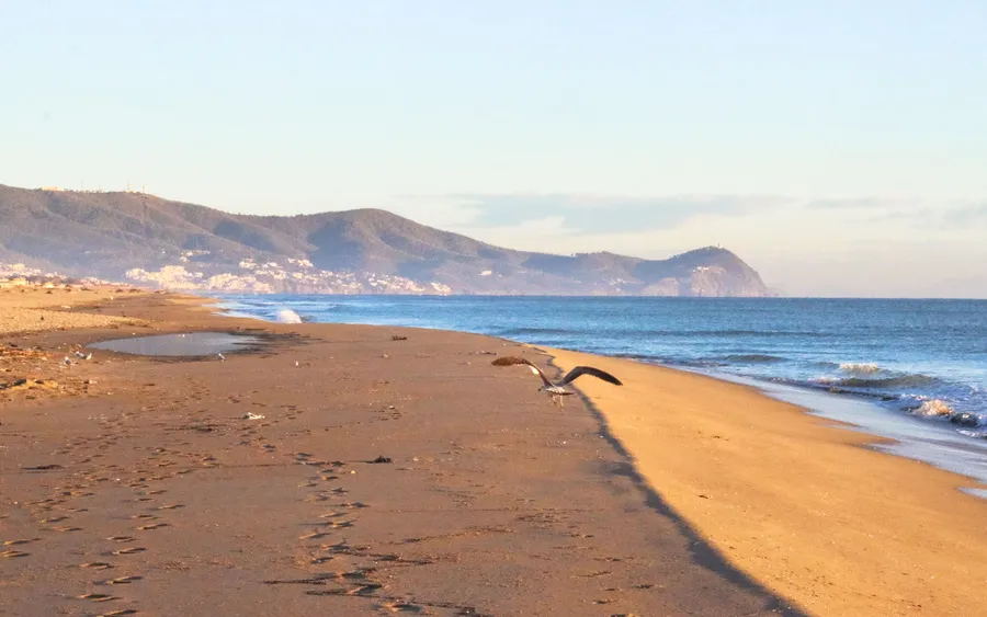 Martil Beach