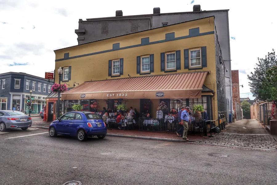Martin's Tavern