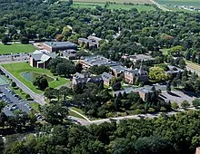 Martin Luther College