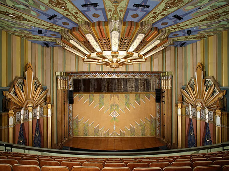 Martin Woldson Theater at The Fox