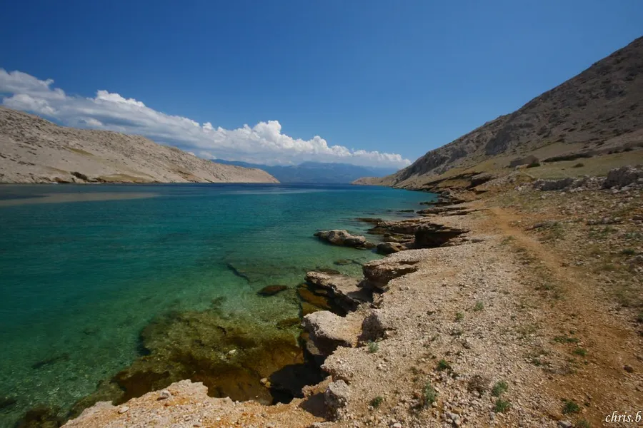 Martina Bok Beach