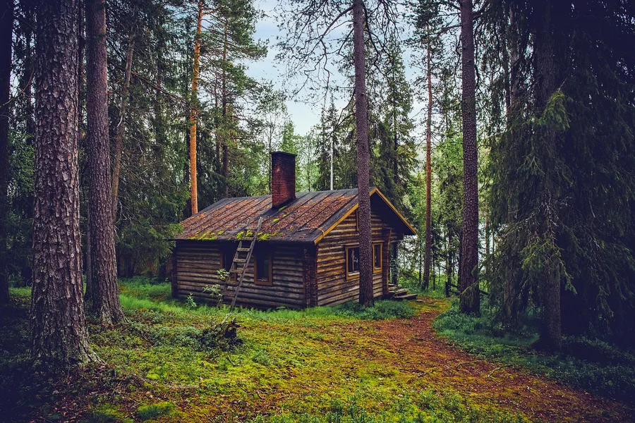 Martinselkonen Wilderness Centre