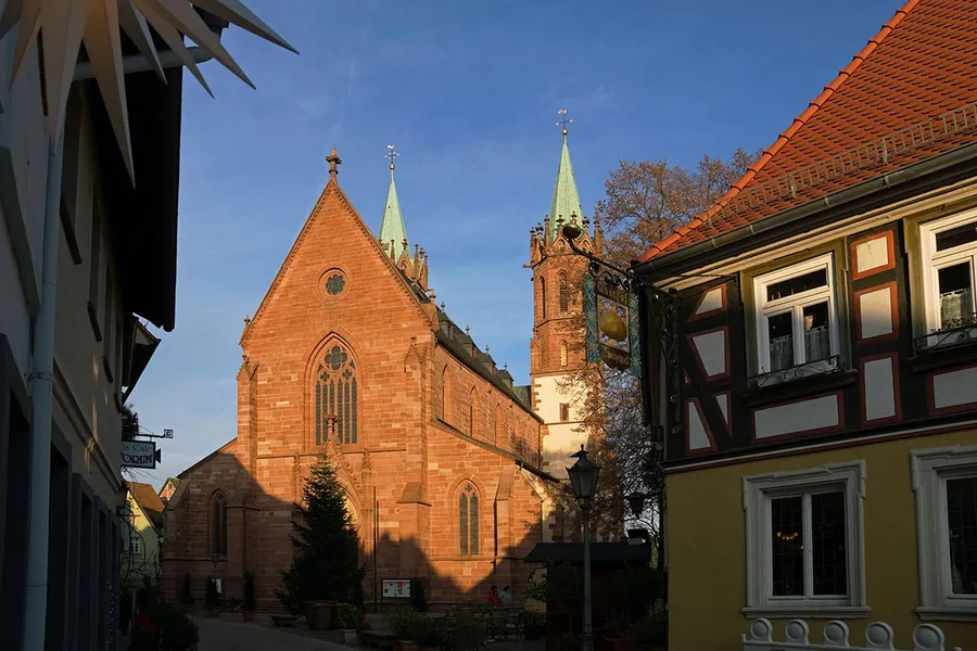 Martinskirche (St. Martin's Church)