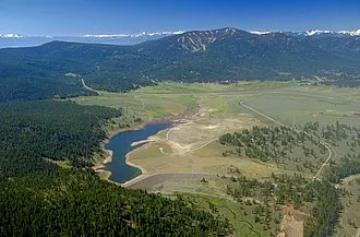Martis Creek Lake