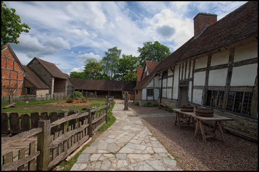 Mary Arden's Farm