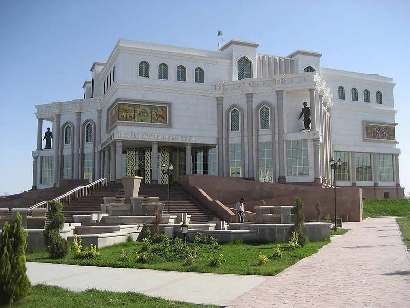 Mary History and Ethnography Museum