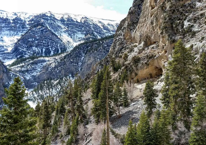 Mary Jane Falls Trail