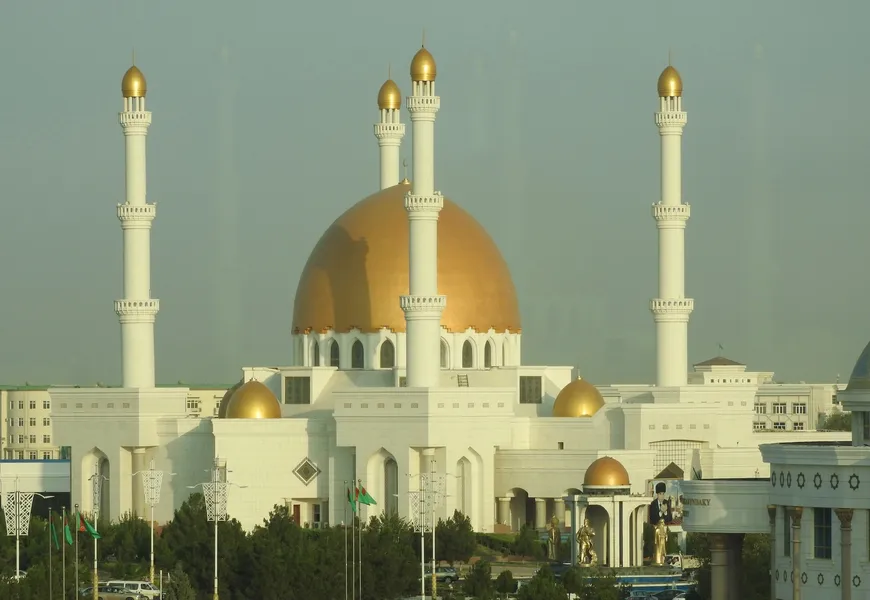 Mary Mosque