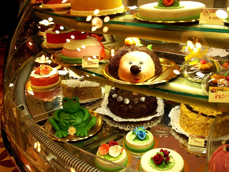 Marzipan Museum