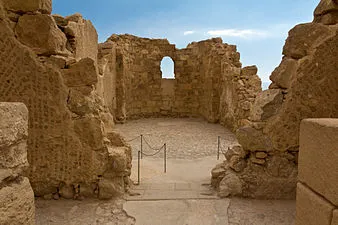 Masada Museum