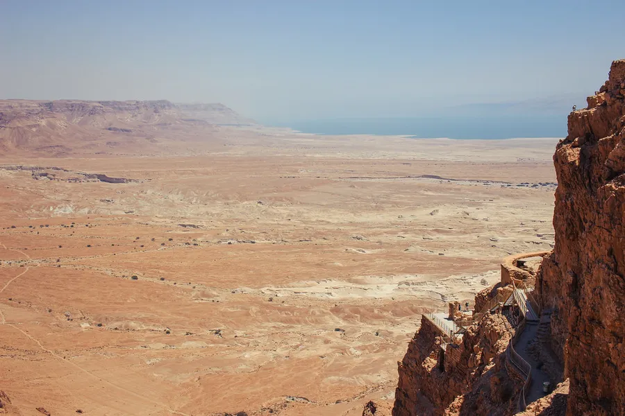 Masada National Park