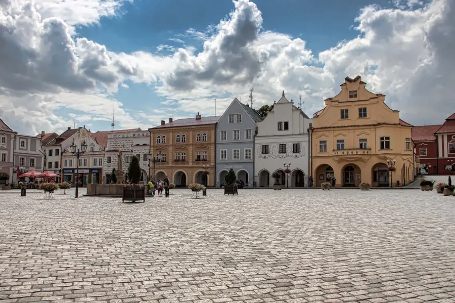 Masaryk Square