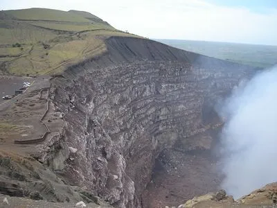 Masaya Volcano National Park