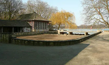 Maschsee Lake