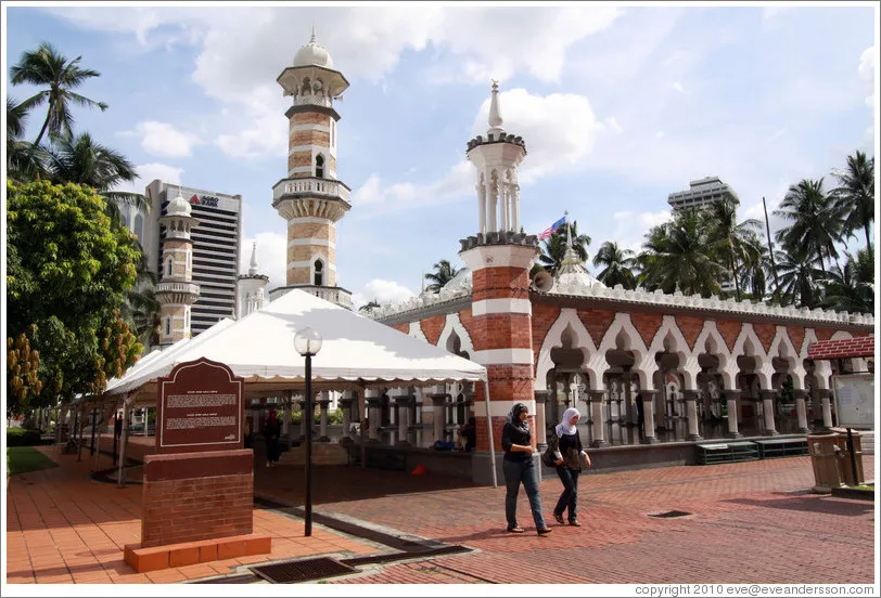 Masjid Jamek Sultan Abu Bakar