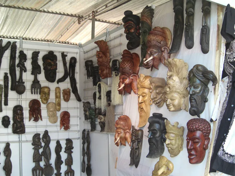 Mask Carving Workshops